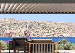 Βιώσιμες τέντες και οικολογικές λύσεις σκίασης για καλύτερη ενεργειακή απόδοση